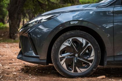 Test: MG4 Electric 64kW Exclusive 204Ps